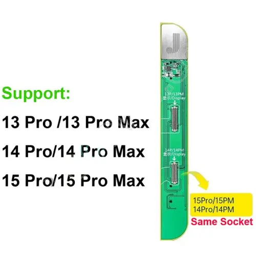 Replacement for JCID V1S/V1SE PRO PCB TRUE TONE PCB 13PRO-15PROMAX - Quality Phone Parts in Sri Lanka